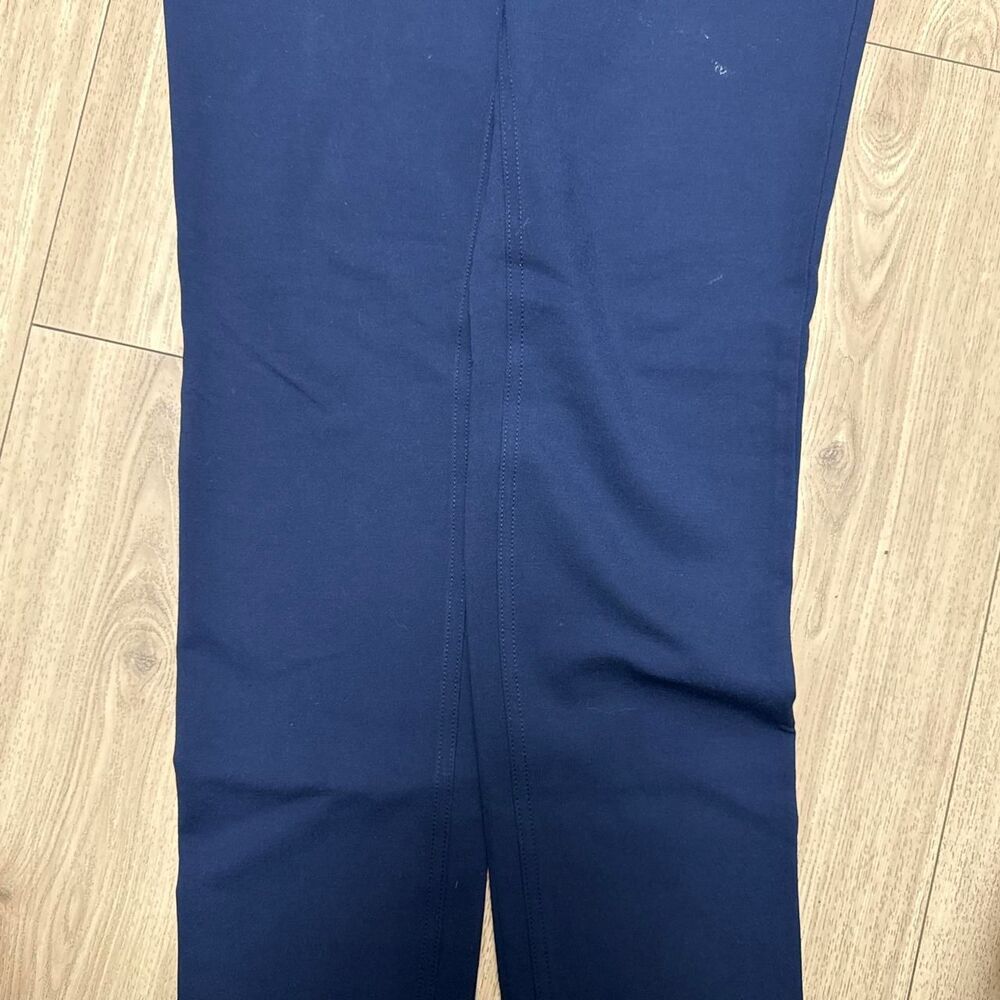 Liz-claiborne Women's Navy and Blue Trousers